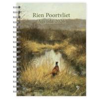 Rien Poortvliet Agenda 2026 Fazant
