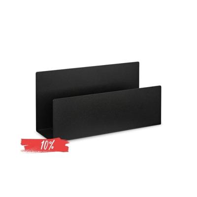 LIROdesign doucherek - badkamer planchet Valencia zwart