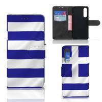 Huawei P30 | Bookstyle Case | Griekenland