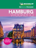 Reisgids Michelin groene gids weekend Hamburg | Lannoo - thumbnail