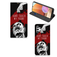 Samsung Galaxy A32 4G | A32 5G Enterprise Editie Design Case Zombie Blood - thumbnail