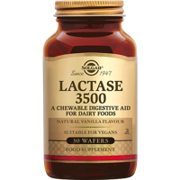 Solgar Lactase 3500 Kauwtabletten
