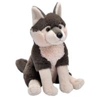 Wild Republic Knuffel Wolf pluche - 30 cm - wolven knuffels