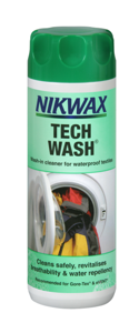 Nikwax Tech Wash Vaatwasserreiniger Wasmiddel 300 ml