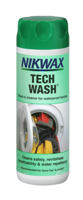 Nikwax Tech Wash Vaatwasserreiniger Wasmiddel 300 ml - thumbnail