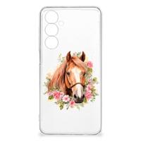 TPU Hoesje voor Samsung Galaxy A54 5G Paard