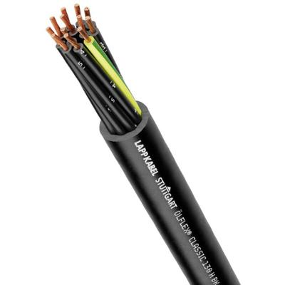 LAPP ÖLFLEX® CLASSIC 130 H BK Stuurstroomkabel 5 G 10 mm² Zwart 1123441/1000 1000 m