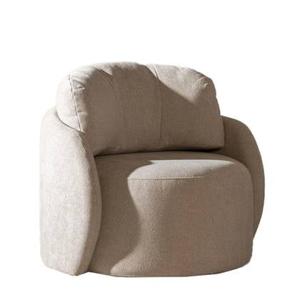 Bronx71 Fauteuil Cali chenille beige