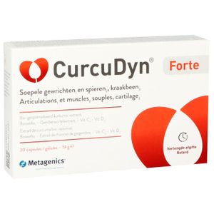 CurcuDyn Forte