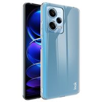 Xiaomi Redmi Note 12 Pro+/12 Explorer Imak Air II Pro Hoesje - Doorzichtig