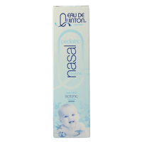 Quinton Nasal pediatric spray 0-6 jaar 100 Milliliter