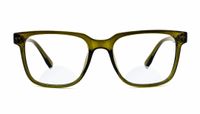 Unisex Leesbril Vista Bonita | Sterkte: +4.00 | Kleur: Army Green