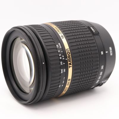 Tamron 18-270mm f/3.5-6.3 VC Di II PZD Canon occasion