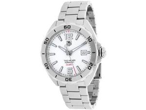 Tweedehands Tag Heuer Formule 1 WAZ2114. Stalen horloge van 41 mm