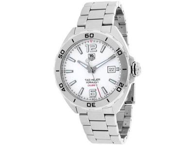 Tweedehands Tag Heuer Formule 1 WAZ2114. Stalen horloge van 41 mm