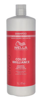 Wella Invigo - Color Brilliance Color Protection Shampoo 1000 ml