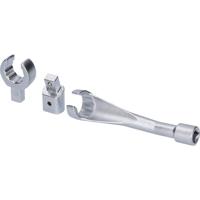 Brilliant Tools BT606004 Speciale sleutel voor uitlaatgastemperatuursensor voor VAG, 19 mm