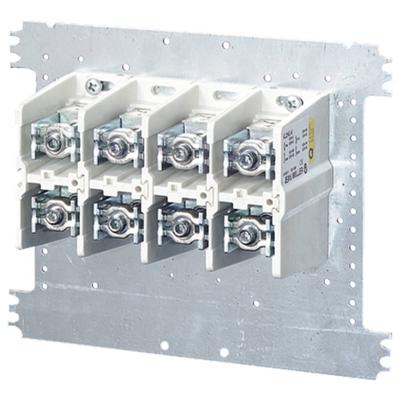 Hensel 2000421 Voedingsklem Schroeven Grijs 1 stuk(s)