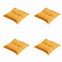 Zit universeel Panama golden glow 50 cm x 50 cm (4 stuks) Madison - Madison