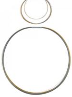 Lichtwesen Collier bicolor 9ER 50cm Lichtwesen Collier bicolor 9ER 50cm
