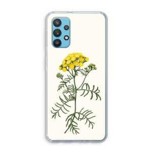 Tansy: Samsung Galaxy A32 4G Transparant Hoesje