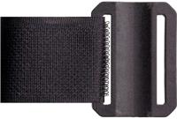 MilKit hassle'off strap clip gurtband