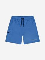 Nik&Nik zomer zwembroek jongens - kobalt blauw - Golden Nik&Nik zomer zwembroek jongens - kobalt blauw - Golden