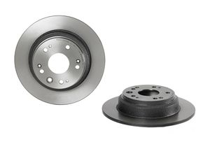 Remschijf 08B65311
