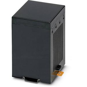 Phoenix Contact CM 90-LG/H 12,5/BO BK DIN-rail-behuizing Kunststof 4 stuk(s)
