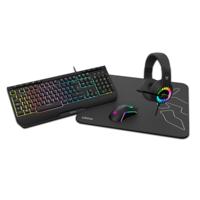 Pack Gaming Krom Kenya Qwerty Spaans