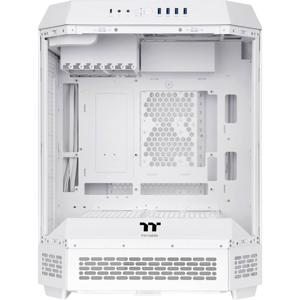 Thermaltake The Tower 600 Snow White Midi-tower PC-behuizing Zwart