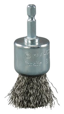 Makita Accessoires Penseelborstel ZK1/4"x28mm - D-76685
