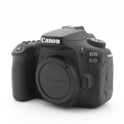 Canon EOS 90D body occasion
