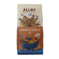 Allos Crunchy amarant basic bio 400 Gram