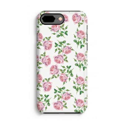 Kleine roosjes: iPhone 8 Plus Tough Case