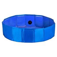Zwembad Verwijderbaar Mascow TOY210715M TOY210715M Blauw 120 x 30 x 120 cm Huisdieren
