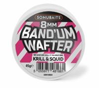 Sonubaits Sonubaits Band'Um Wafters Krill & Squid 8mm