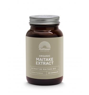Maitake extract 400mg bio
