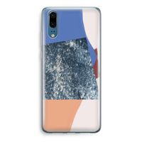 Billy: Huawei P20 Transparant Hoesje