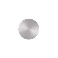 Paul Neuhaus Design wandlampAkku Puntua Ø 18cm aluminium - 8152-95
