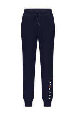 Tygo & Vito winter sweat broek jongens - navy blauw