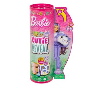 Mattel Cutie Reveal - Costume Cuties Serie - Bunny in Koala pop