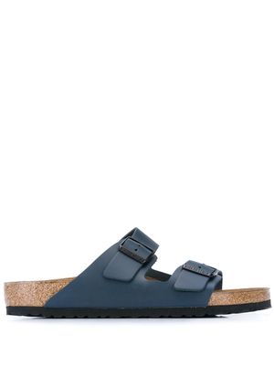Birkenstock sandales Arizona - Bleu