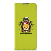 Motorola Moto E20 Magnet Case Doggy Biscuit