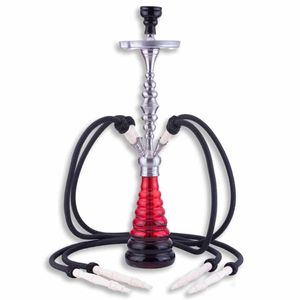 Waterpijp Hookah Aladin Havana Black-Red