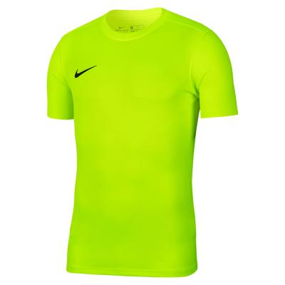 Nike Dri-FIT Park VII Voetbalshirt Kids Neongeel