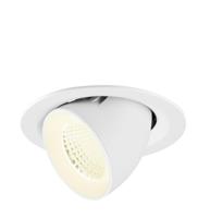 SLV InbouwspotNuminos Gimble M wit 4000K - 40gr - 1009590