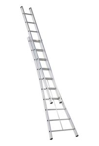 Altrex Kibo opsteekladder | 2-delig | 2 x 10 - 515210