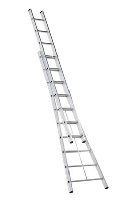 Altrex Kibo opsteekladder | 2-delig | 2 x 10 - 515210