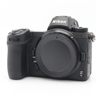 Nikon Z6 body occasion